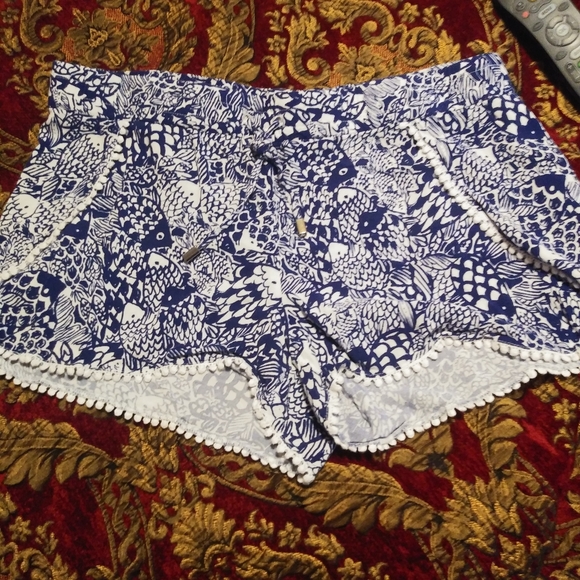 Lilly Pulitzer for Target Pants - Lily Pulitzer Shorts